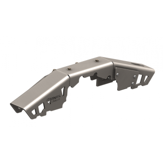 Rear axle truss Dana 44 M220 Rubicon Barnes 4WD