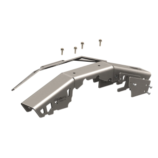 Rear axle truss Dana 44 M220 Rubicon Barnes 4WD - view 2