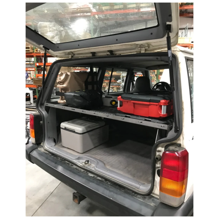 Cargo shelf Barnes 4WD - view 3