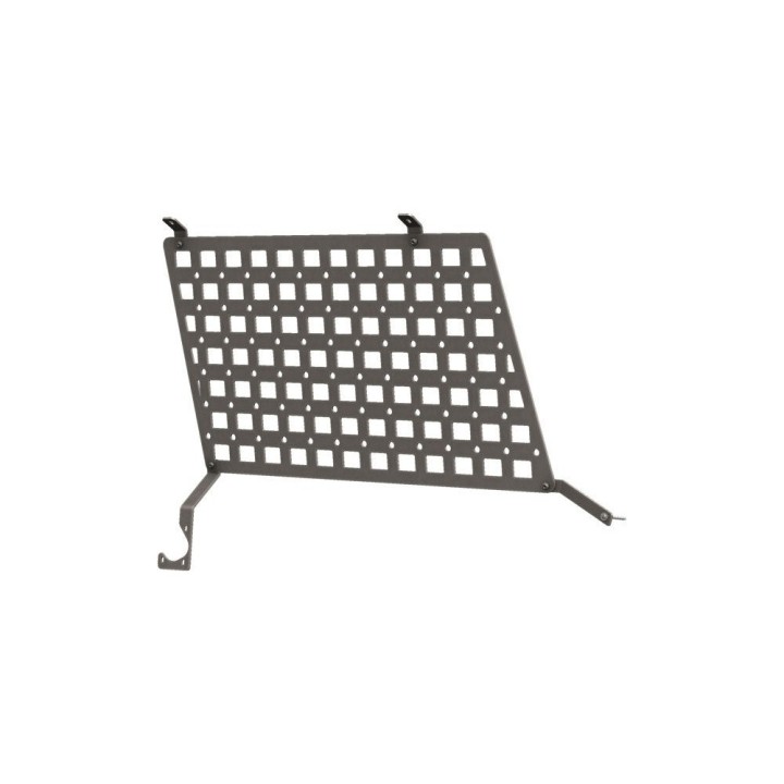 Rear window MOLLE panel Barnes 4WD