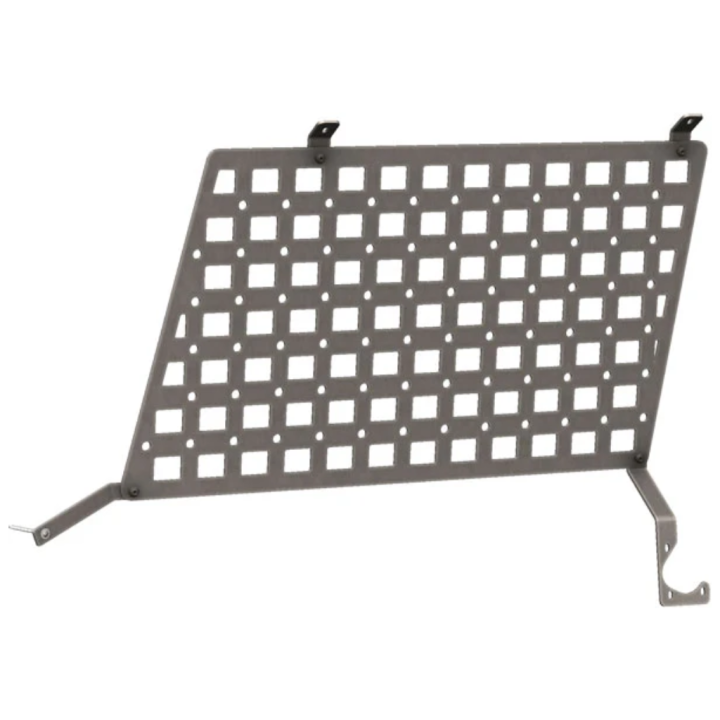 Rear window MOLLE panel Barnes 4WD - view 2