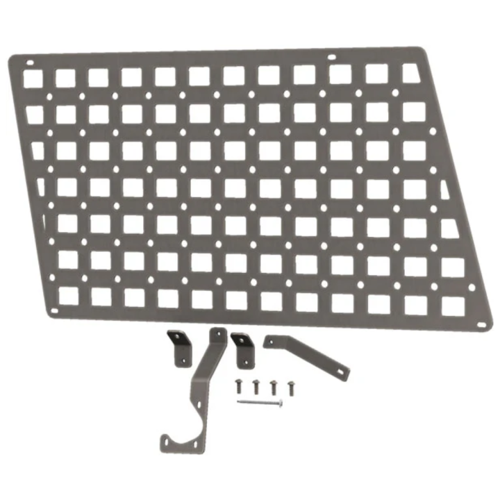 Rear window MOLLE panel Barnes 4WD - view 3