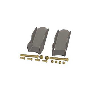 Rear lower control arm mount guards (frame mount) Barnes 4WD