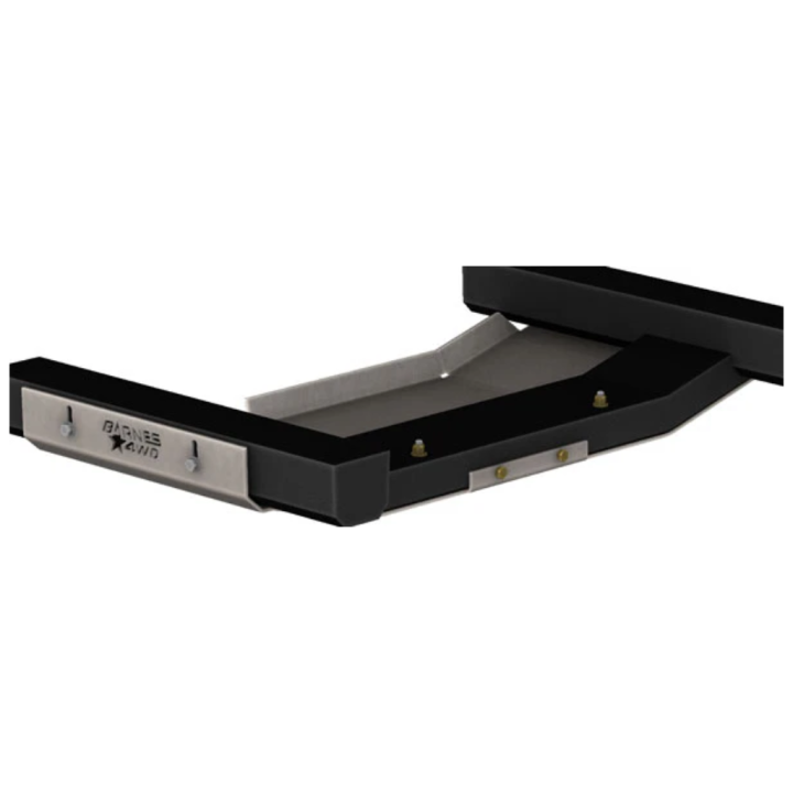 Transfer case skid plate Barnes 4WD - view 2