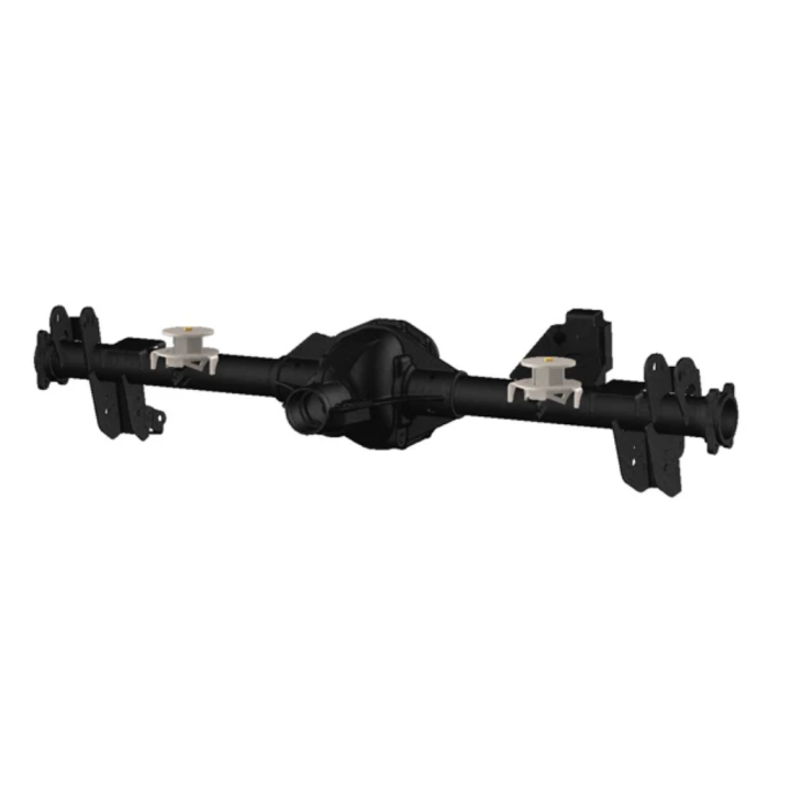 Rear factory replacement mounts for coil springs (axle mount) Barnes 4WD - view 4