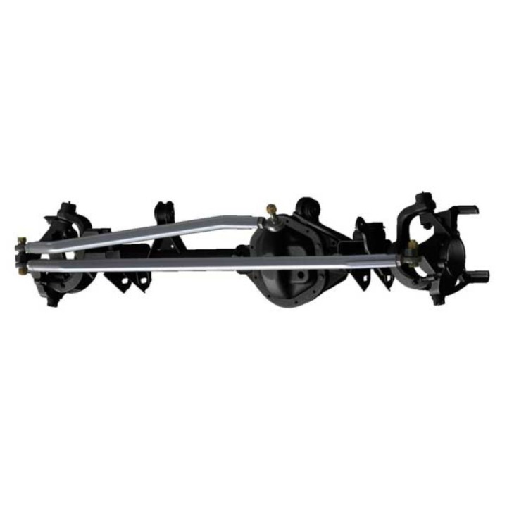 Aluminium steering linkage kit with Heim joints Lift 0-6" Barnes 4WD - view 2