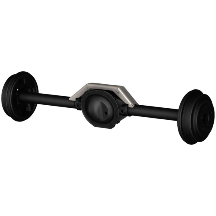 Rear axle truss Chrysler 8.25 Barnes 4WD - view 2
