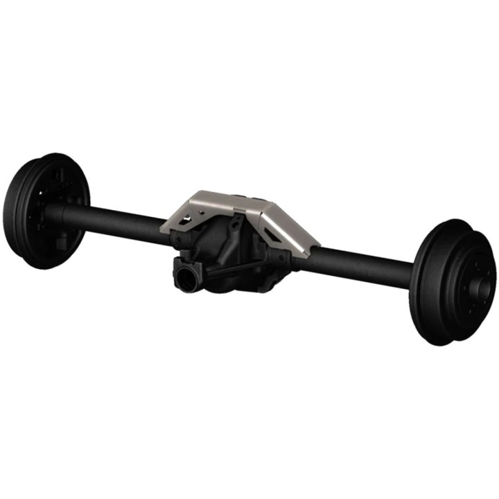 Rear axle truss Chrysler 8.25 Barnes 4WD - view 4