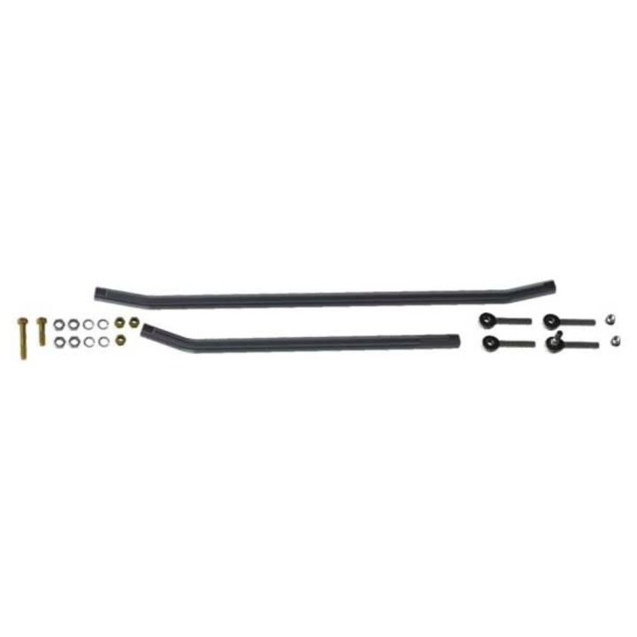Steel steering linkage kit with Heim joints Lift 0-6" Barnes 4WD - view 3