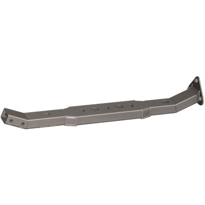 Front crossmember HD for the GLADIATOR JT | Szekla4x4