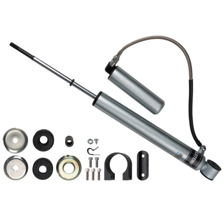 Front gas shock absorber right Bilstein B8 5160 Reservoir Lift 0-2"