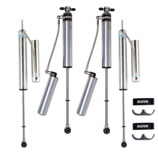 Shock absorber kit Bilstein lift 1,5-3" | Szekla4x4