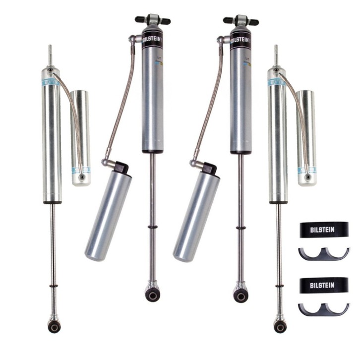 Shock absorber kit Bilstein lift 1,5-3" | Szekla4x4