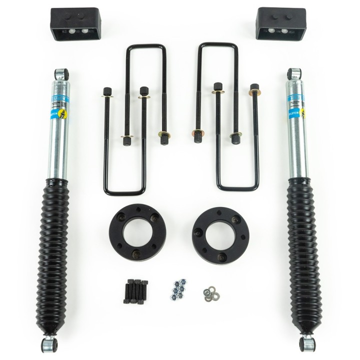 Suspension kit Bilstein B8 5100 Lift 2"