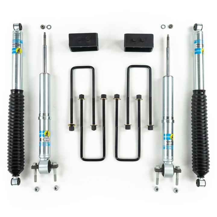 Suspension kit Bilstein B8 5100 Lift 2"