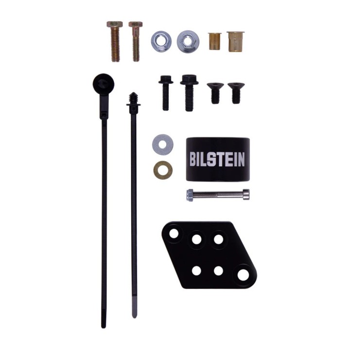 Shock absorber kit for the Wrangler JL 2 Drzwi | Szekla4x4
