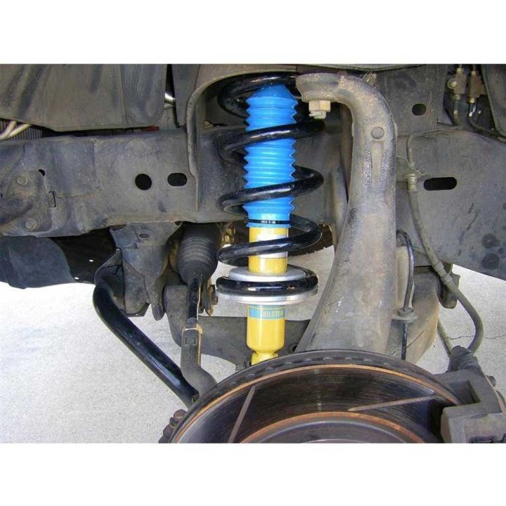 Front gas shock absorber Coilover Bilstein lift 0-2"