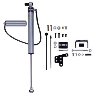 Front gas shock absorber left Bilstein lift 3-4,5"