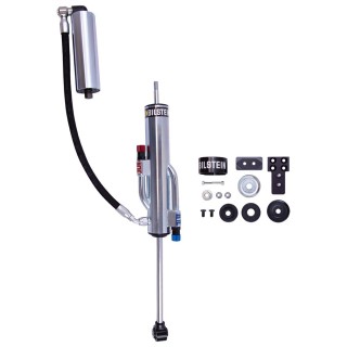 Rear gas shock absorber right Bilstein lift 0-2" | Szekla4x4