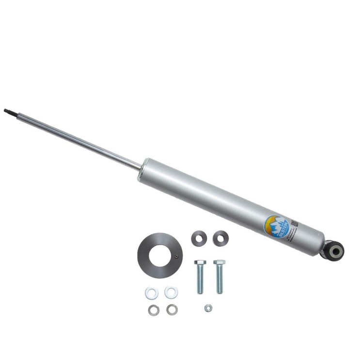 Rear gas shock absorber Bilstein lift 0-1,5" | Szekla4x4
