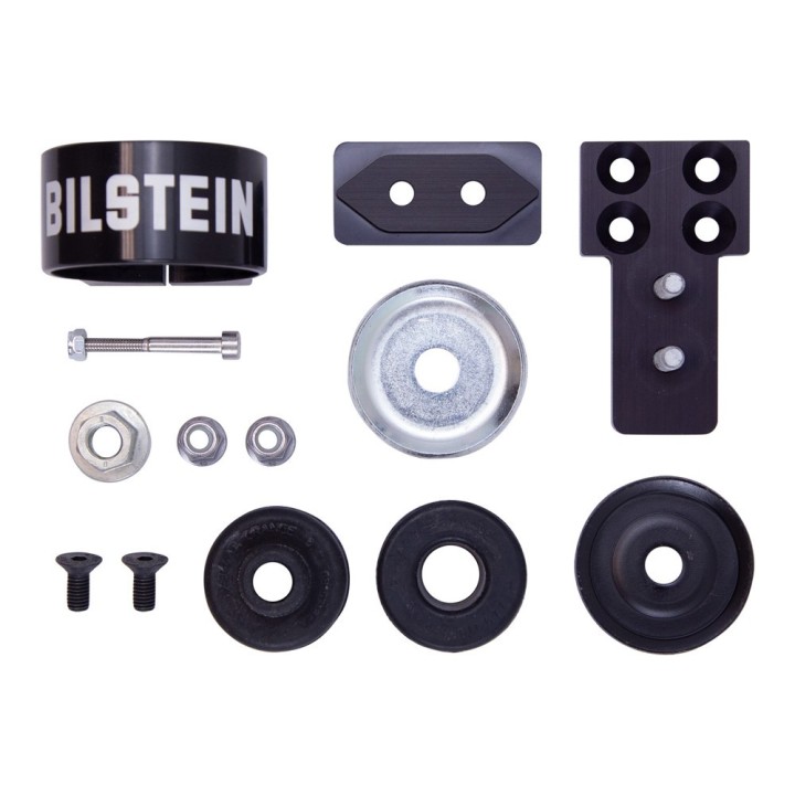 Rear gas shock absorber right Bilstein B8 8100 Lift 0-2" - view 3