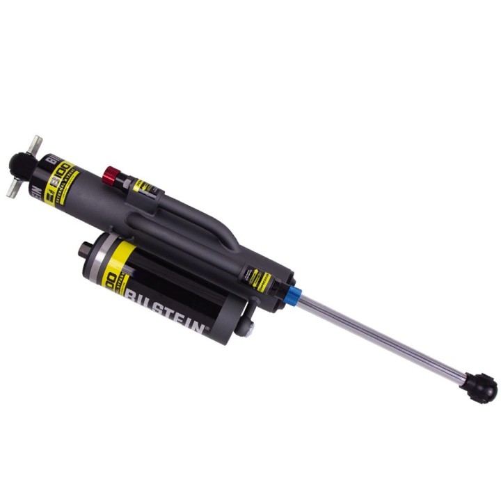 Rear gas shock absorber left for the Wrangler JK 2 Drzwi