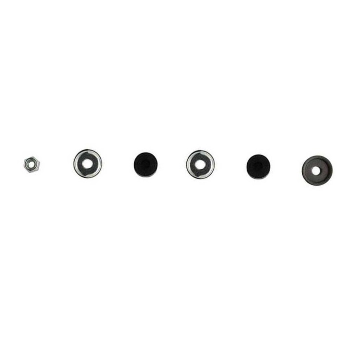 Rear gas shock absorber Bilstein B8 5100 Lift 0-1" - view 2
