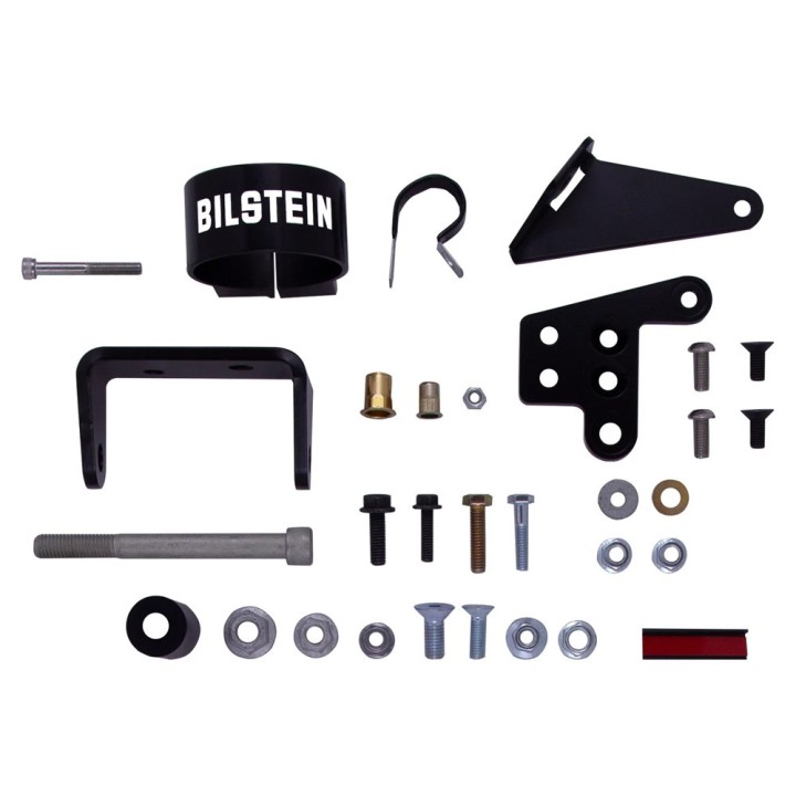 Front gas shock absorber right Bilstein lift 3-4,5"