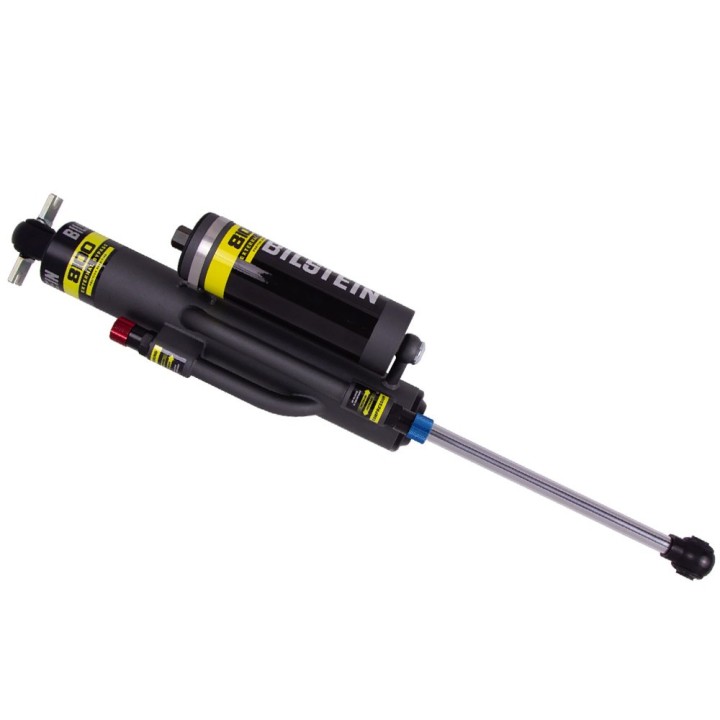 Rear gas shock absorber left for the Wrangler JK 2 Drzwi