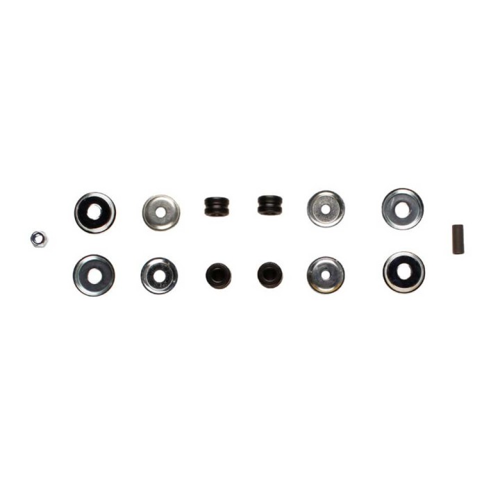 Front gas shock absorber Bilstein B6 4600 Lift 0" - view 2