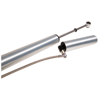 Front gas shock absorber Bilstein lift 3,5-5" | Szekla4x4