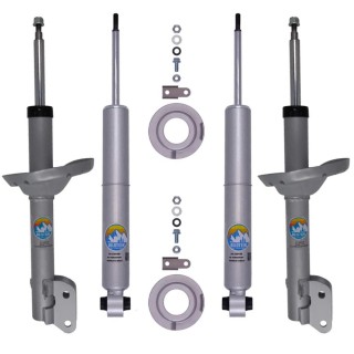 Suspension kit B8 5100 Terrasport Bilstein Lift 1,5"