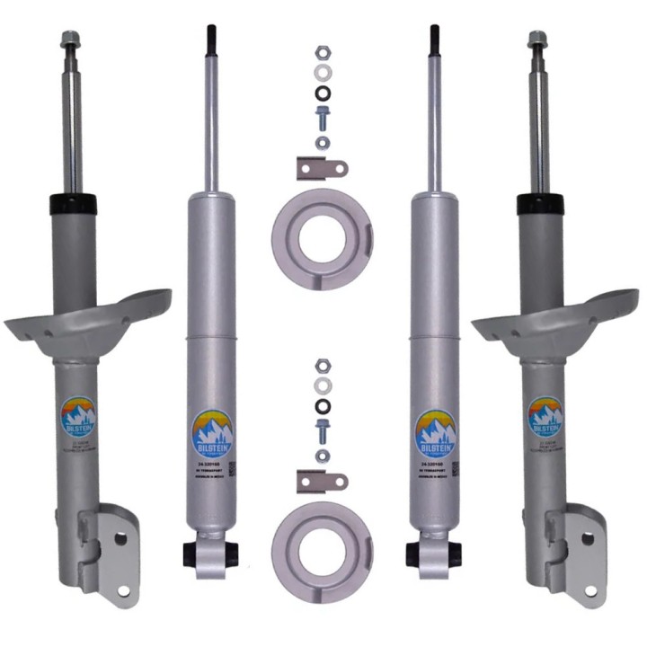 Suspension kit B8 5100 Terrasport Bilstein Lift 1,5"