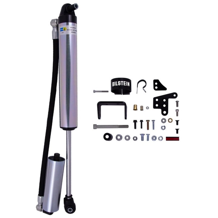 Front gas shock absorber left Bilstein B8 8100 Reservoir Lift 3-4,5" - view 2