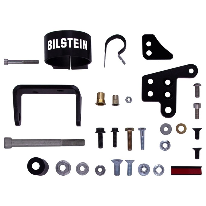 Front gas shock absorber left Bilstein B8 8100 Reservoir Lift 3-4,5" - view 3