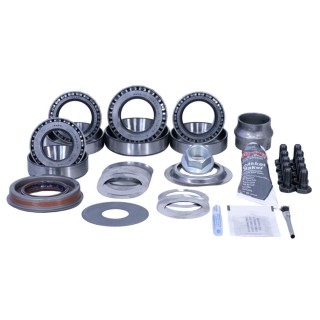 Front ring and pinion install kit Dana 30 Timken bearings Revolution Gear