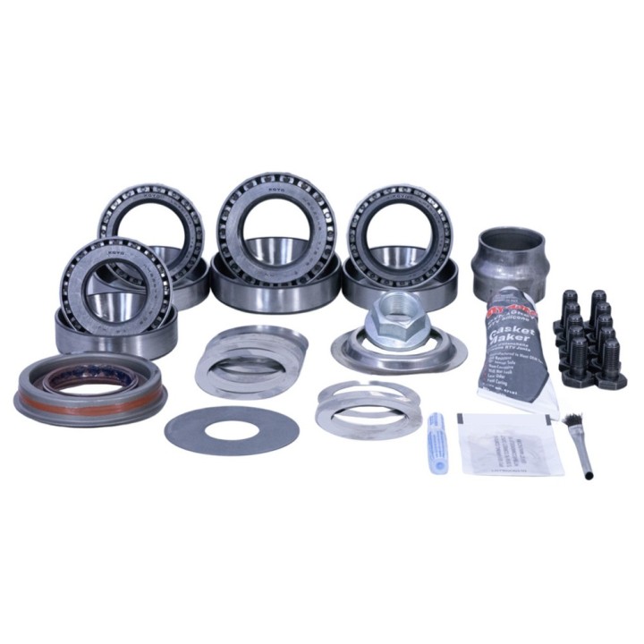 Front ring and pinion install kit Dana 30 Timken bearings Revolution Gear