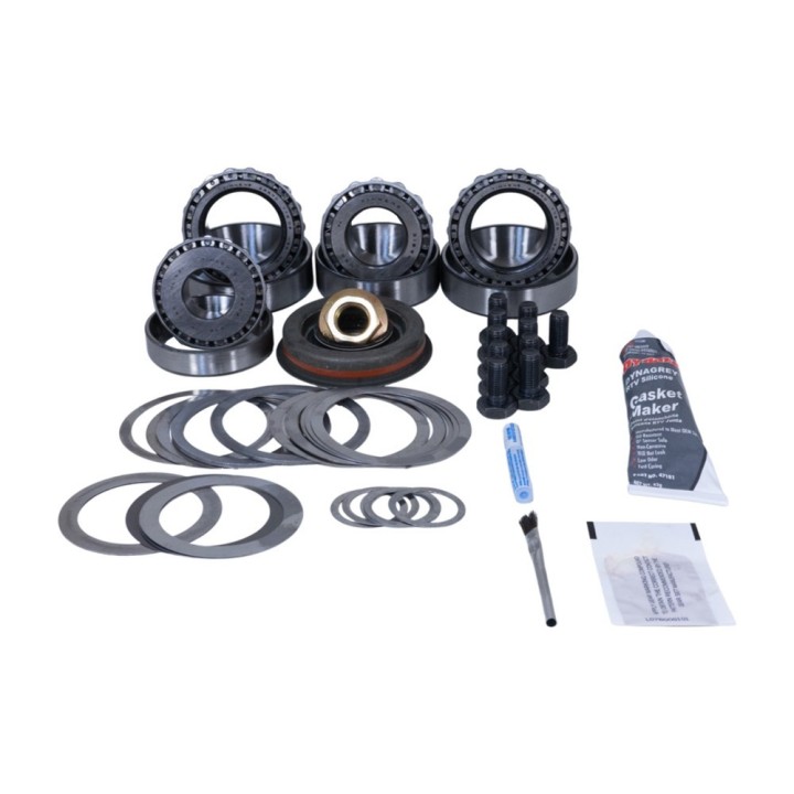 Rear ring and pinion install kit Dana 44 Revolution Gear Rubicon - view 2
