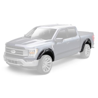 Front and rear fender flares Husky Liners DRT Style 18-20