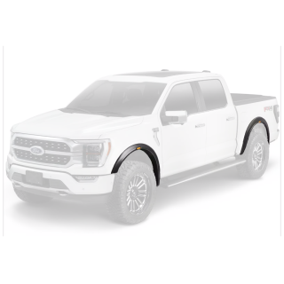 Front and rear fender flares Husky Liners RVL Style
