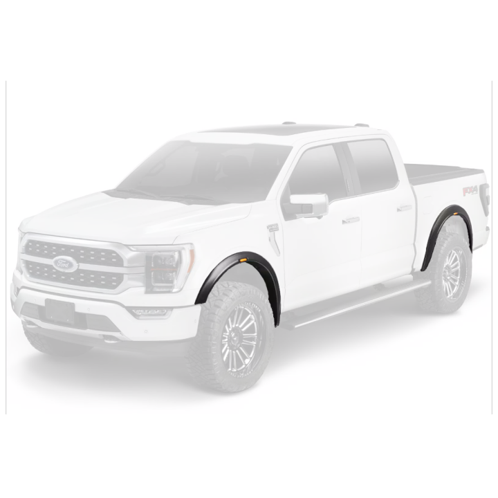 Front and rear fender flares Husky Liners RVL Style