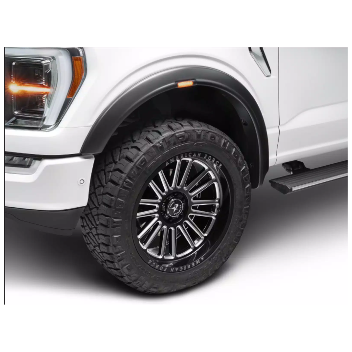 Front and rear fender flares Husky Liners RVL Style - view 3