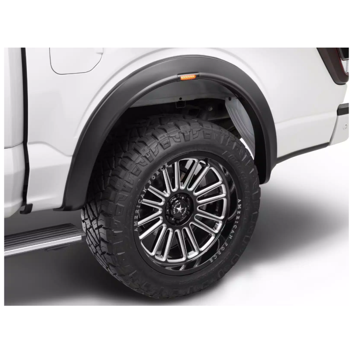 Front and rear fender flares Husky Liners RVL Style - view 4