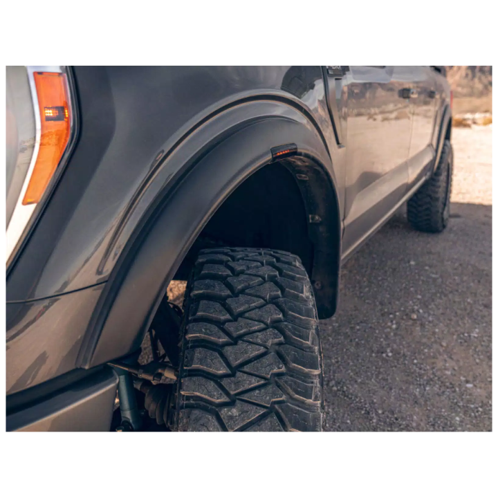 Front and rear fender flares Husky Liners RVL Style - view 5