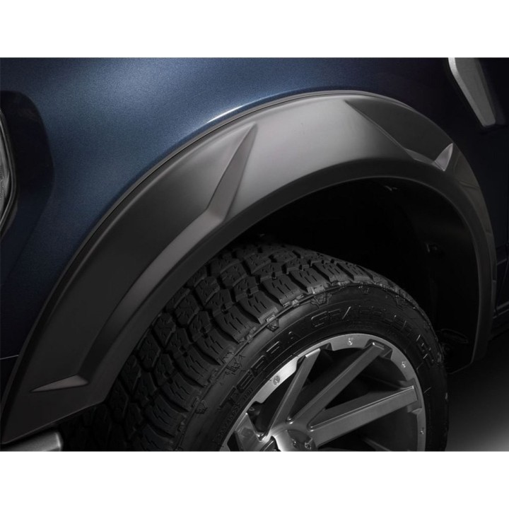 Front and rear fender flares Husky Liners DRT Style - view 2