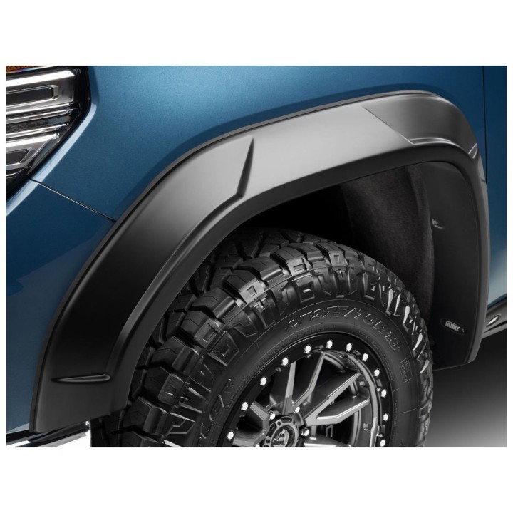 Front and rear fender flares Husky Liners DRT Style - view 3