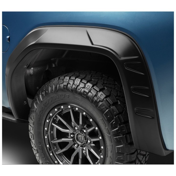 Front and rear fender flares Husky Liners DRT Style - view 4