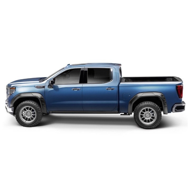 Front and rear fender flares Husky Liners DRT Style - view 2