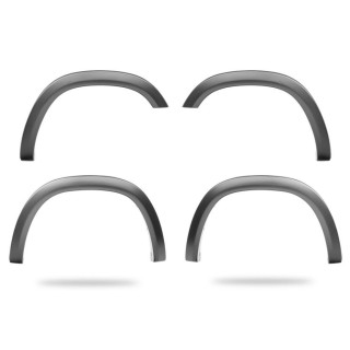 Front and rear fender flares Husky Liners OE Style