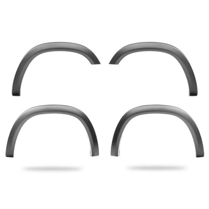 Front and rear fender flares Husky Liners OE Style